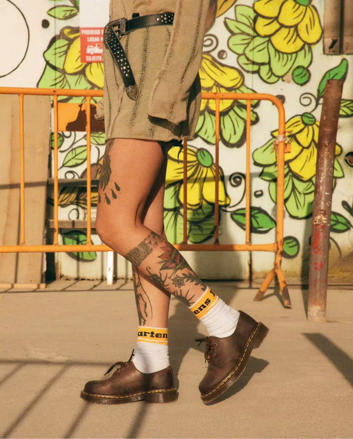 Tin vui dành cho tín đồ Dr. Martens