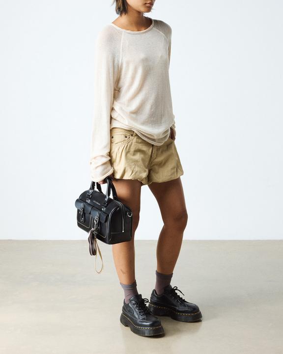 Giày Dr. Martens BUZZ 5-Eye Milled Nappa