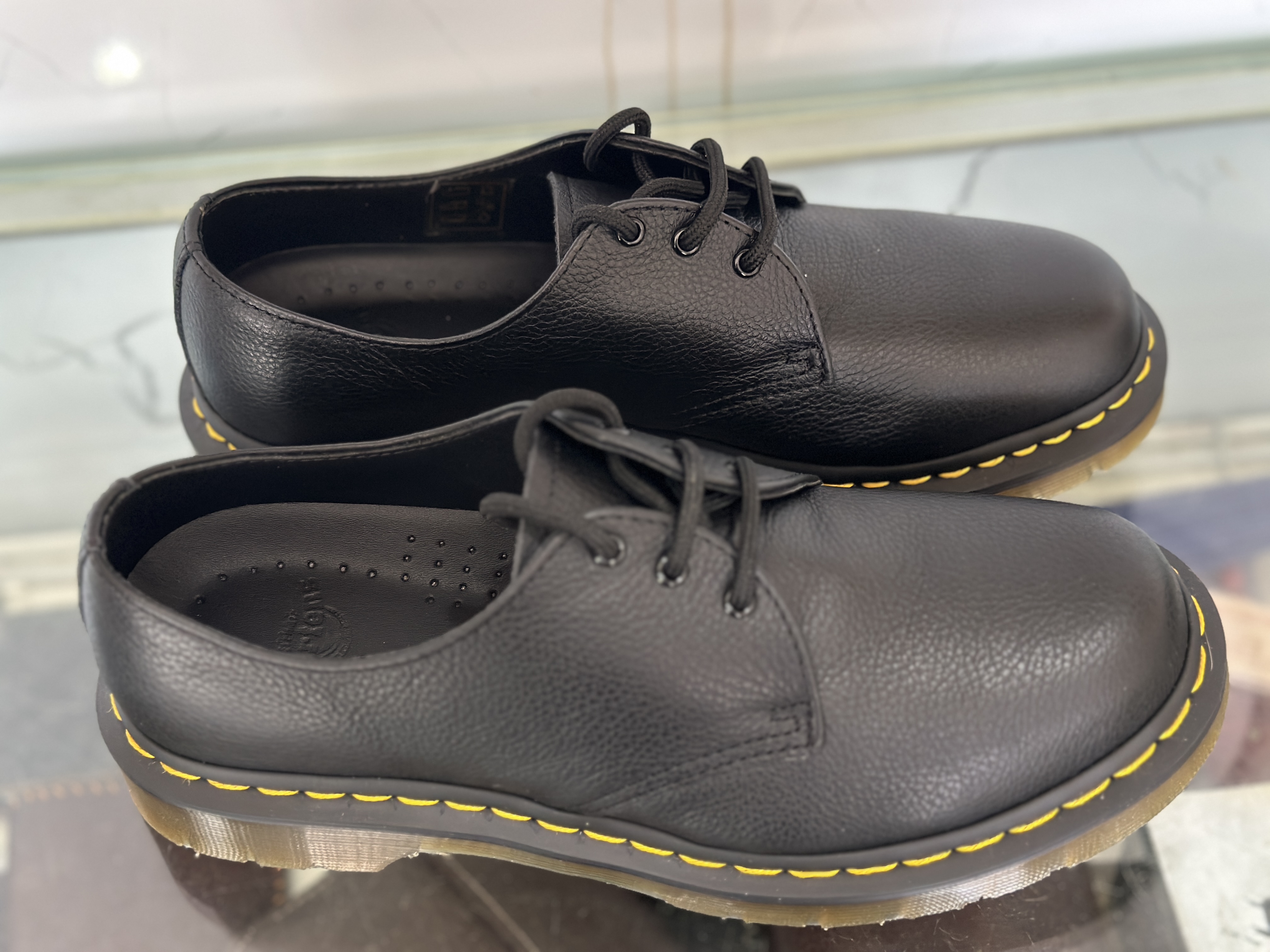 Dr. Martens 1461 PASCAN Da Mềm