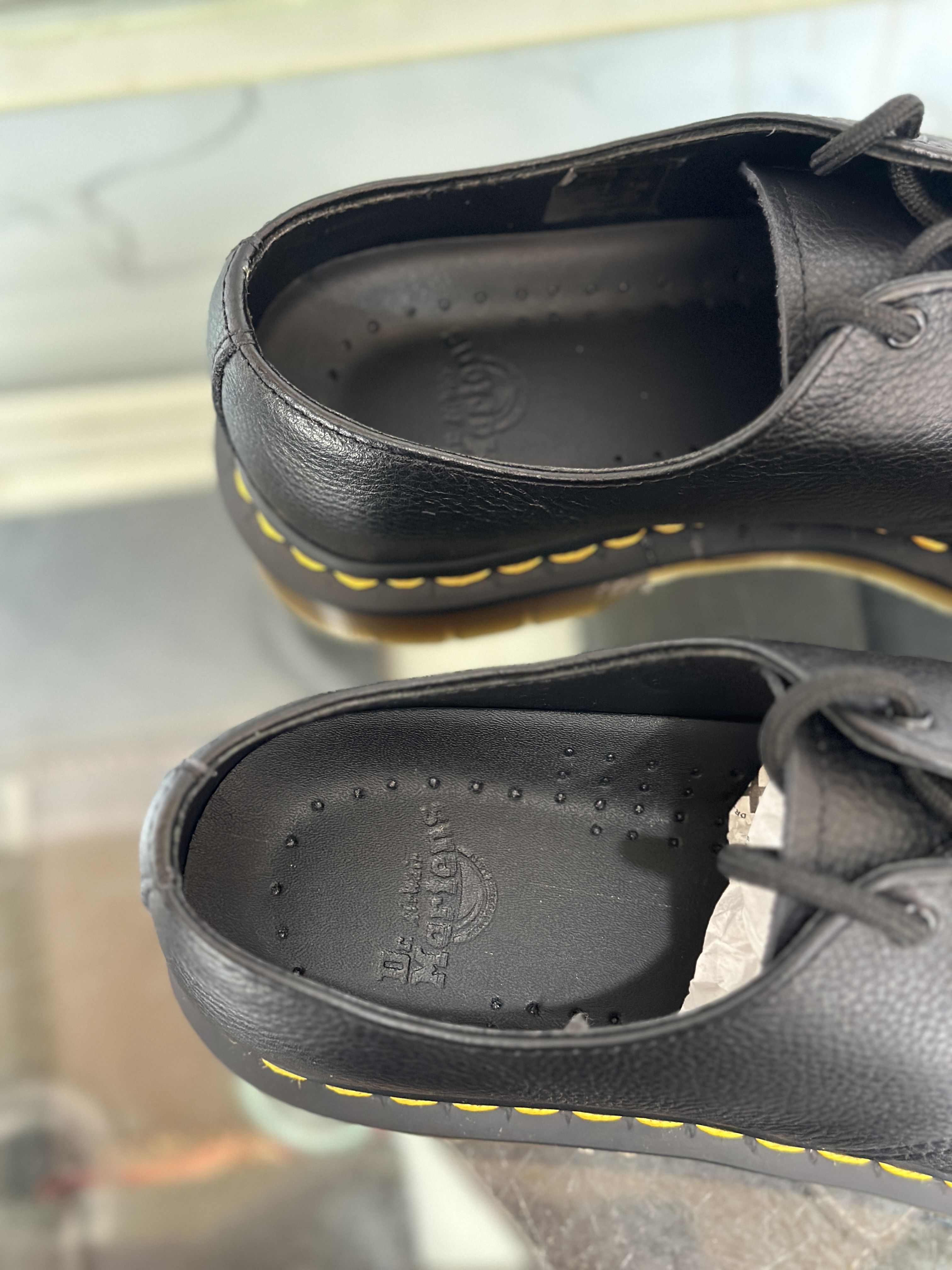 Dr. Martens 1461 PASCAN Da Mềm