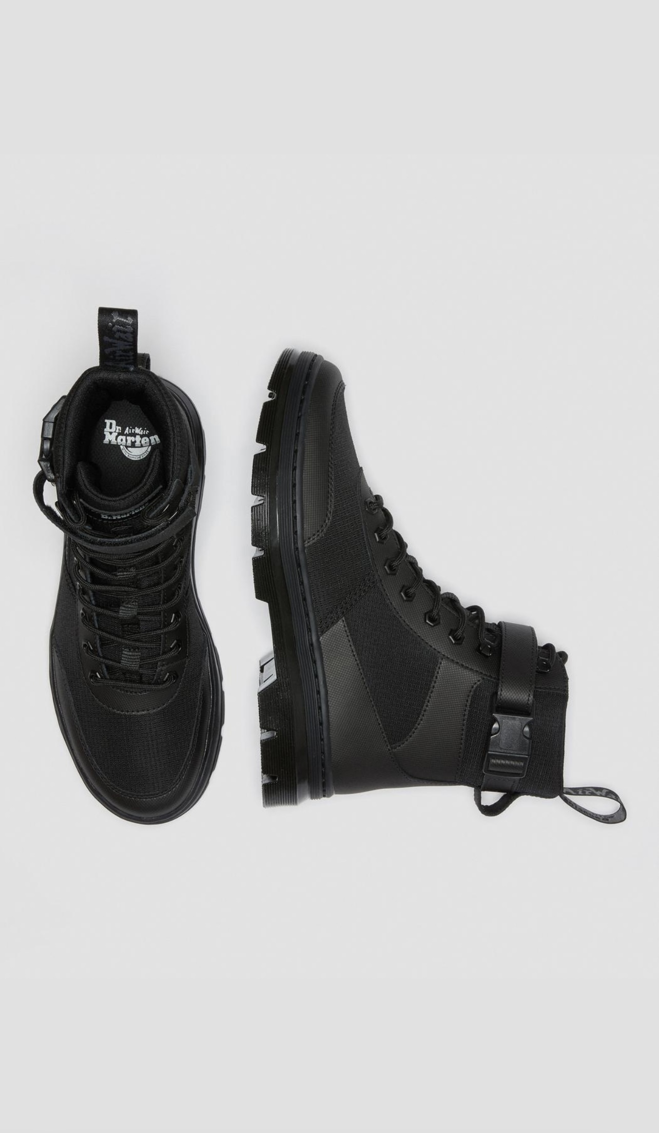 Combs Tech Poly Casual Boots