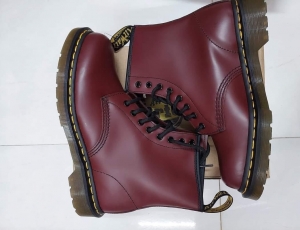 Giay Drmartens 1461 red