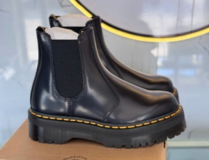 Dr. Martens 2976 QUAD SMOTH