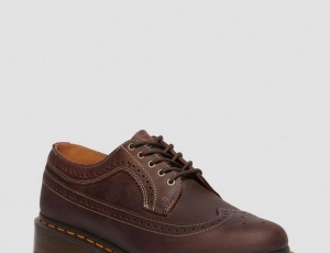 Giày Dr. Martens 3989 Crazy Horse